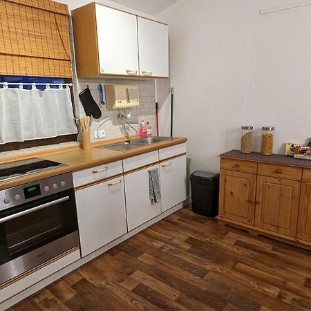 Gruene Haus Villa Vöhl Kültér fotó