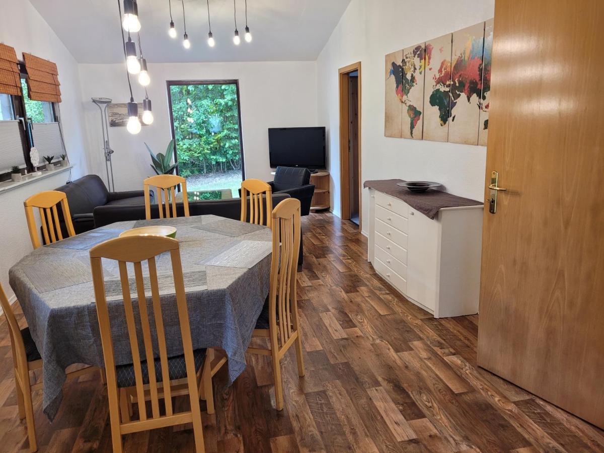 Gruene Haus Villa Vöhl Kültér fotó