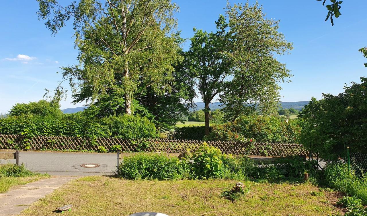 Gruene Haus Villa Vöhl Kültér fotó
