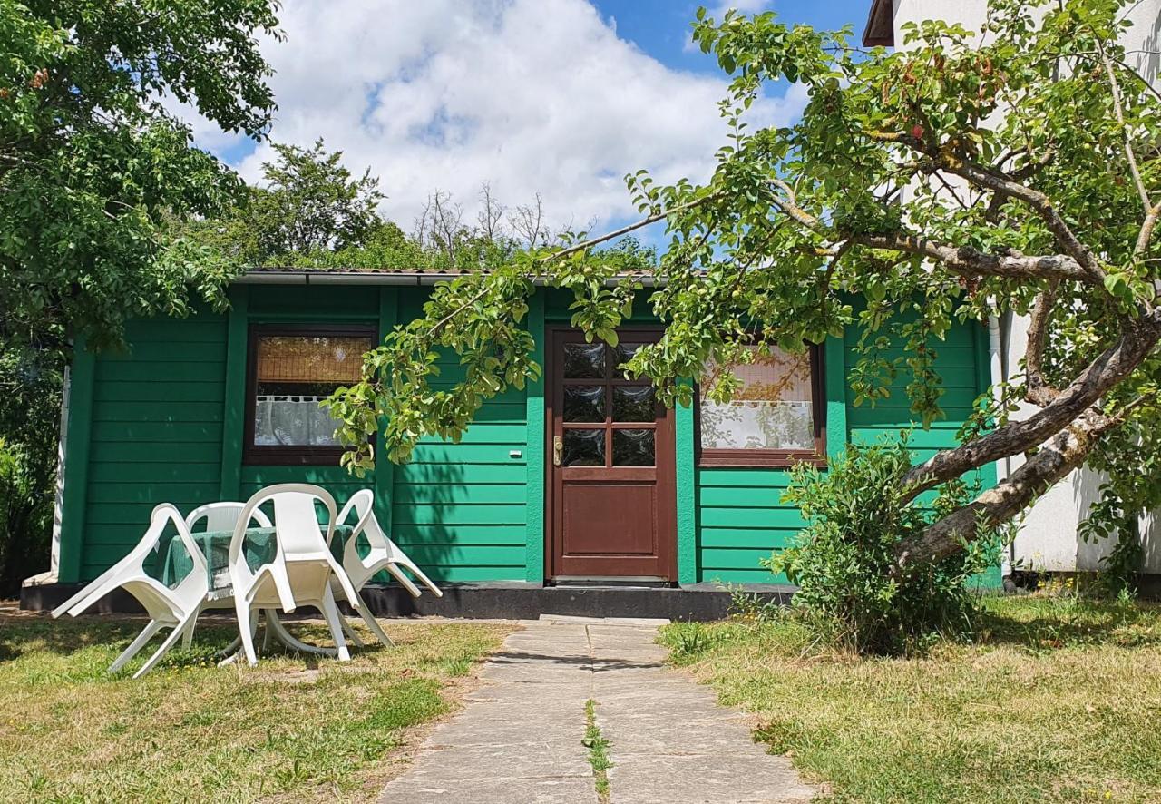 Gruene Haus Villa Vöhl Kültér fotó
