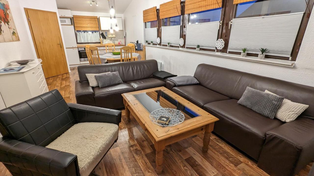 Gruene Haus Villa Vöhl Kültér fotó