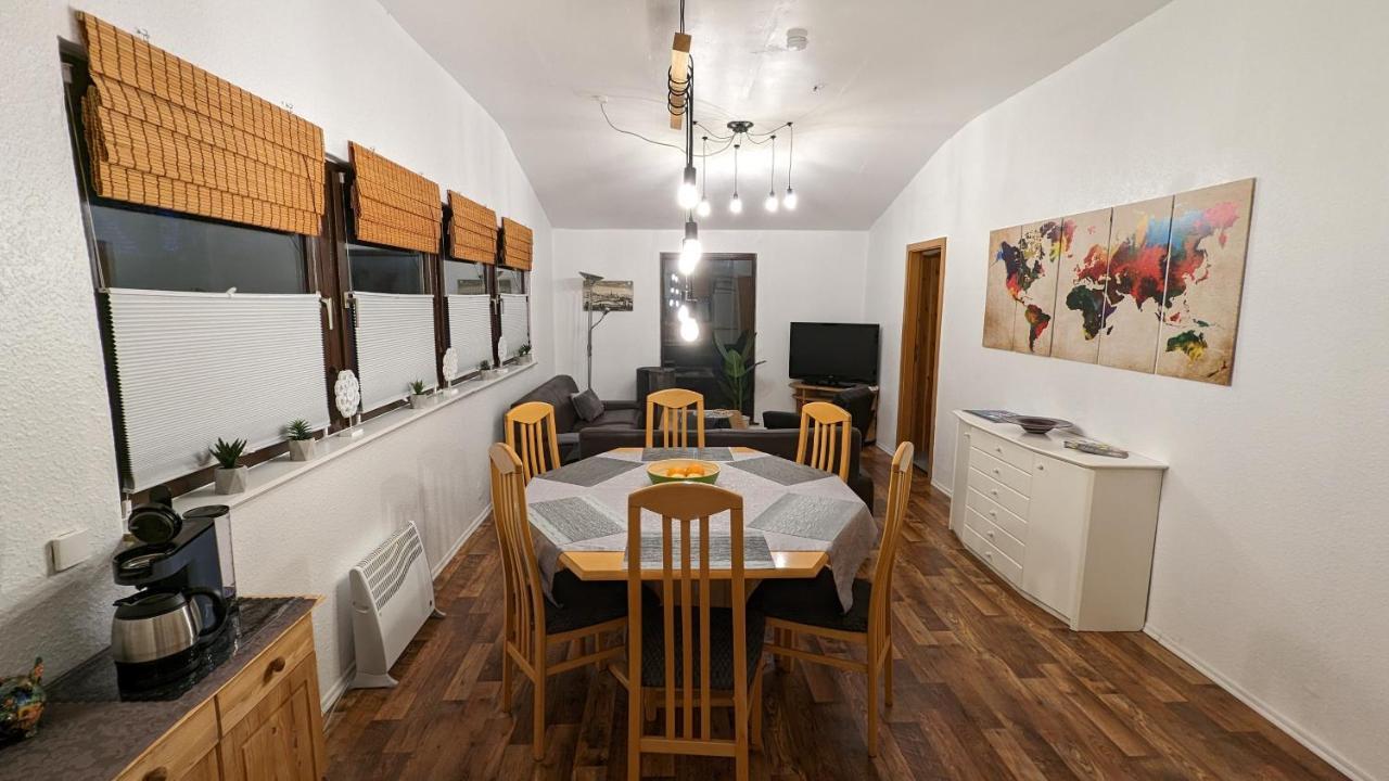 Gruene Haus Villa Vöhl Kültér fotó