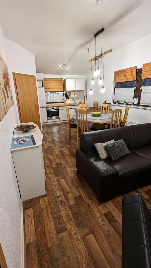 Gruene Haus Villa Vöhl Kültér fotó